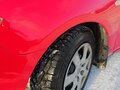 2008 Mazda 3 I (BK) Рестайлинг, красный, 480000 рублей - вид 9
