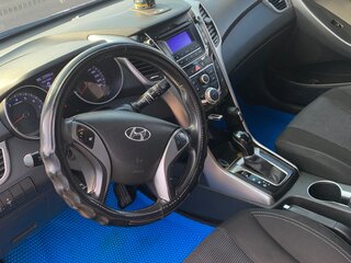 2012 Hyundai i30 II, синий, 1250000 рублей, вид 5