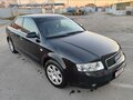 2002 Audi A4 II (B6), чёрный, 780000 рублей - вид 2