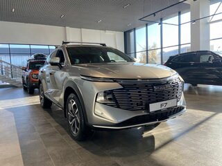 2025 Haval F7 II, серый, 3649000 рублей, вид 2