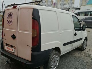 2008 Fiat Doblo I Рестайлинг, белый, 350000 рублей, вид 4