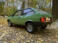 1985 Lada (ВАЗ) 2108 21086, зелёный - вид 1