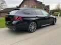 2021 BMW 5 серии 530d VII (G30/G31/G38) Рестайлинг, чёрный, 10200000 рублей - вид 5