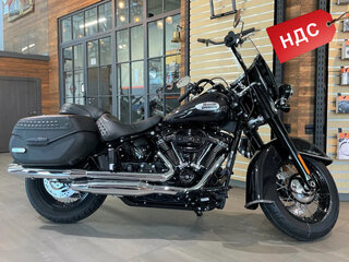 2022 Harley-Davidson Heritage, чёрный, 3500000 рублей, вид 1