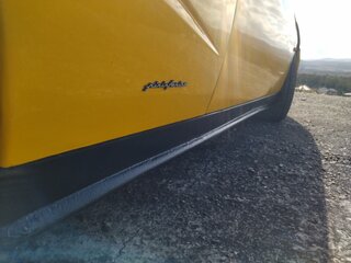 1993 Fiat Coupe, жёлтый, 2000000 рублей, вид 1