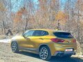 2018 BMW X2 xDrive25d I (F39), золотистый, 2800000 рублей - вид 5