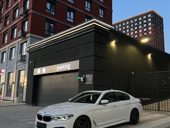 2018 BMW 5 серии 530i xDrive VII (G30/G31/G38), белый, 4575000 рублей - вид 29