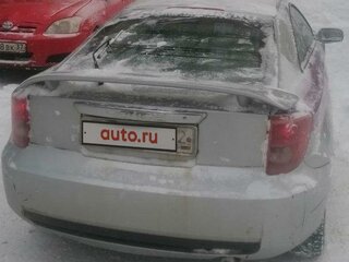 2003 Toyota Celica VII (T230) Рестайлинг, серебристый, 590000 рублей, вид 2