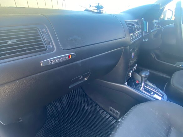 2001 Volkswagen Golf IV, серебристый - вид 11