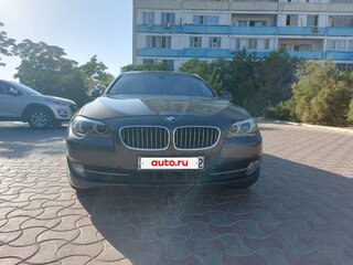 2011 BMW 5 серии 523i VI (F10/F11/F07), коричневый, 1300000 рублей, вид 2