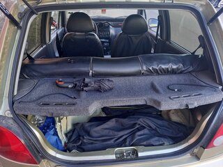 2010 Daewoo Matiz I Рестайлинг, золотистый, 299000 рублей, вид 5