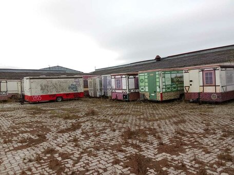 1995 Borco-Hoehns KN 33145, белый, 250000 рублей, вид 1