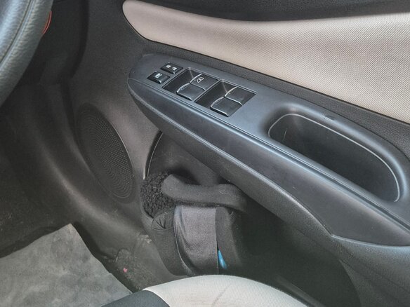 2016 Nissan Note II, чёрный, 1200000 рублей - вид 21