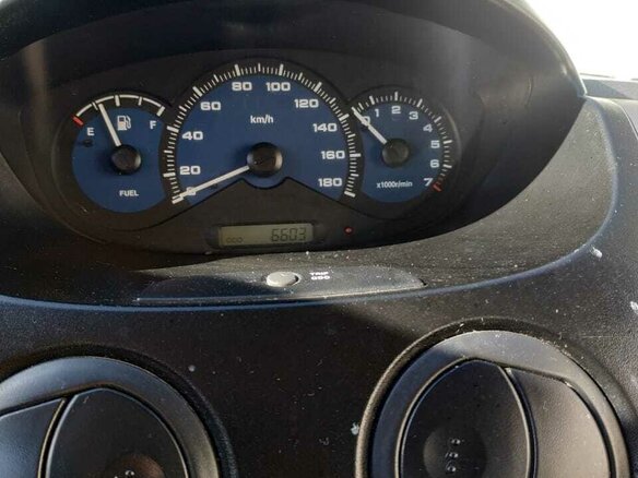 2006 Chevrolet Spark II, белый, 313000 рублей - вид 10