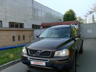 2011 Volvo XC90 5 Geartronic I Рестайлинг, коричневый, 1850000 рублей, вид 2