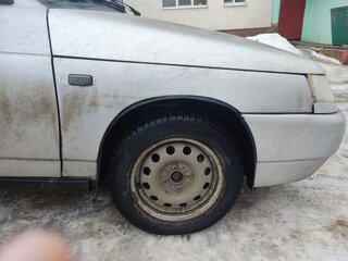 2012 Lada (ВАЗ) 2110 Богдан, серебристый, 330000 рублей, вид 4