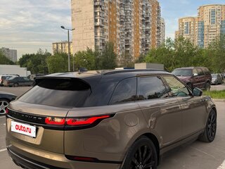 2018 Land Rover Range Rover Velar I, коричневый, 5600000 рублей, вид 5