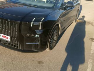 2023 Zeekr 009 140 kWh I, чёрный, 7000000 рублей, вид 3