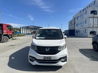 2016 Honda Stepwgn Spada V, белый, 1450404 рублей, вид 2