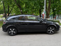 2008 Opel Astra GTC H Рестайлинг, чёрный, 610000 рублей - вид 6