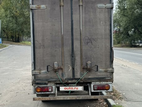 2008 Hyundai Porter, белый, 360000 рублей, вид 5