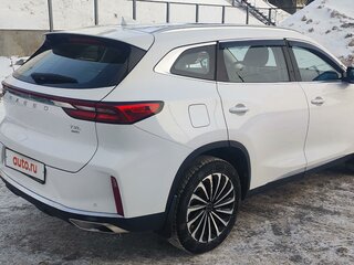 2022 Exeed TXL I Рестайлинг, белый, 2550000 рублей, вид 5