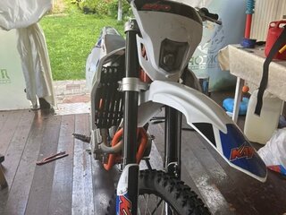 Kayo K4 300 MX