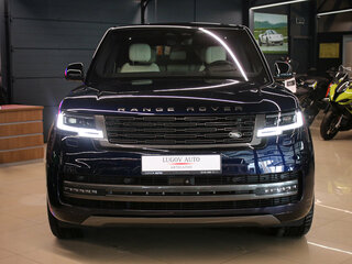 2022 Land Rover Range Rover D300 MHEV V, синий, 12850000 рублей, вид 3