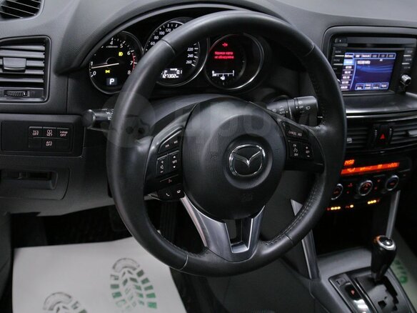 2013 Mazda CX-5 I, чёрный, 1700000 рублей - вид 4