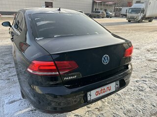 2019 Volkswagen Passat B8, чёрный, 2400000 рублей, вид 4