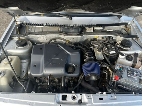 2008 Lada (ВАЗ) 2113, серебристый, 335000 рублей - вид 8