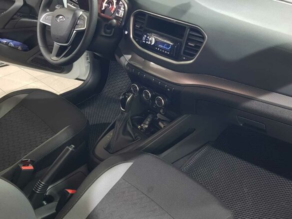 2024 Lada (ВАЗ) Vesta SW I Рестайлинг (NG), белый, 2000000 рублей - вид 13