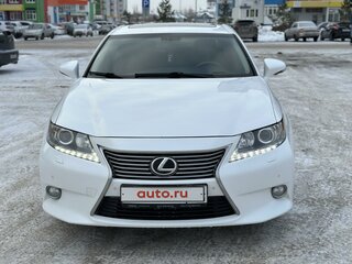 2013 Lexus ES 250 VI, белый, 2350000 рублей, вид 2