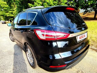 2019 Ford S-MAX II Рестайлинг, чёрный, 2200000 рублей, вид 3