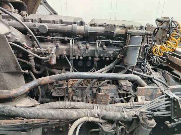 1998 DAF 95XF, белый, 895000 рублей - вид 18