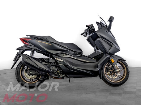 2023 Honda Forza, чёрный, 699000 рублей, вид 1