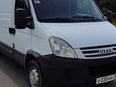 2007 Iveco Daily, белый, 1150000 рублей, вид 3