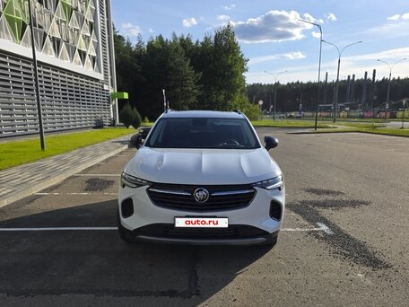2023 Buick Envision II, белый, 2400000 рублей, вид 4