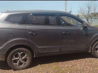 2017 Lifan Myway, серебристый, 750000 рублей, вид 2