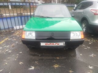 1990 ЗАЗ 1102 «Таврия» 1102, зелёный, 150000 рублей, вид 1