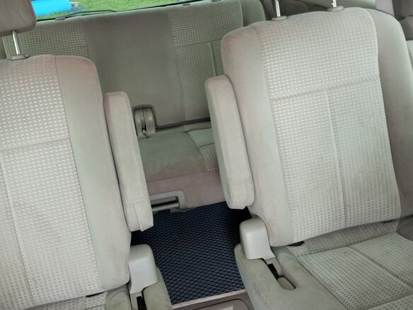 2005 Mazda MPV II (LW) Рестайлинг, золотистый, 600000 рублей - вид 8