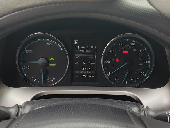 2017 Toyota RAV4 IV (XA40) Рестайлинг, серый, 2250000 рублей - вид 5