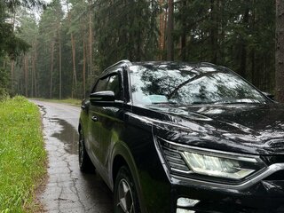 2019 SsangYong Korando IV, чёрный, 2300000 рублей, вид 5