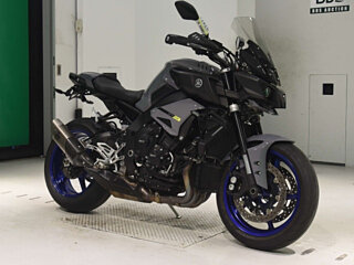 2016 Yamaha MT-10, чёрный, 1076123 рублей, вид 3
