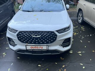 2022 Chery Tiggo 8 Pro I, белый, 4000000 рублей, вид 3