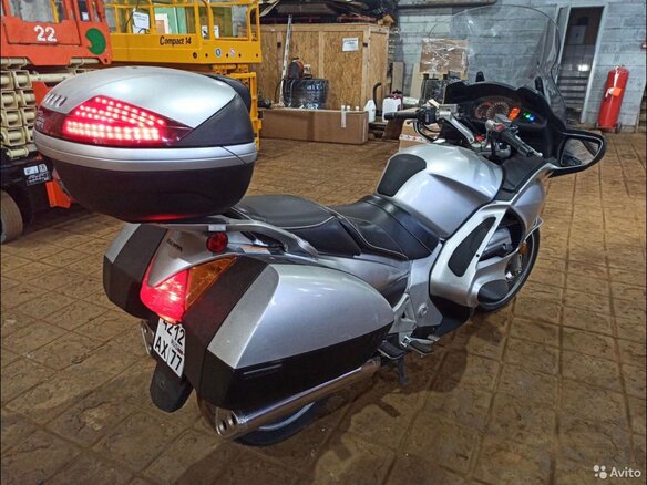 2006 Honda ST 1300, серебристый, 650000 рублей - вид 2