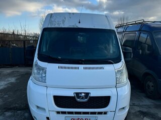 2012 Peugeot Boxer, белый, 850000 рублей, вид 2