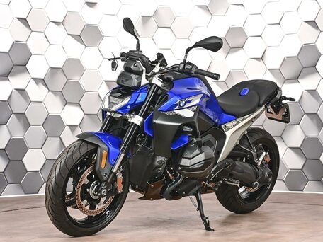 2025 BMW R 1300 R, синий, 2299000 рублей, вид 2