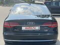 2015 Audi A8 Long III (D4) Рестайлинг, чёрный, 2070000 рублей - вид 4