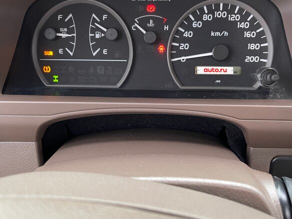 2017 Toyota Land Cruiser 79 70 Series Рестайлинг 1, белый, 6700000 рублей - вид 16